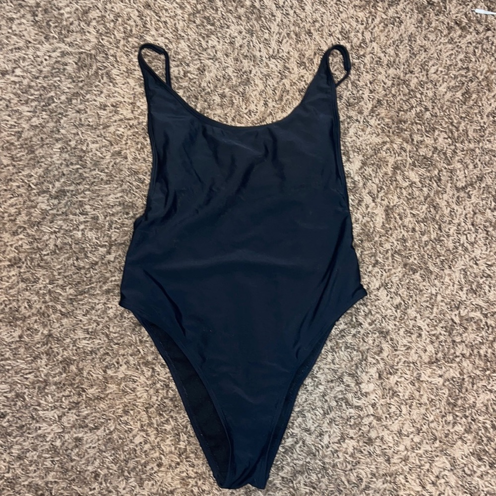 Xhiliration one piece swimsuit